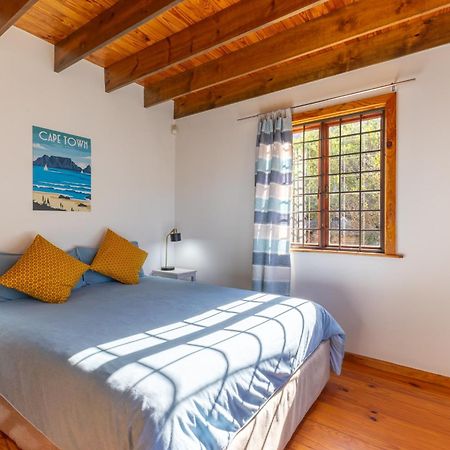 Lark House, Peaceful Mountain Home With Ocean Views And Power Backup Cape Town Dış mekan fotoğraf