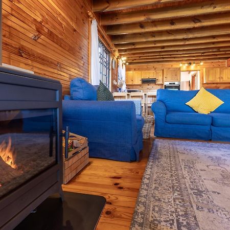 Lark House, Peaceful Mountain Home With Ocean Views And Power Backup Cape Town Dış mekan fotoğraf