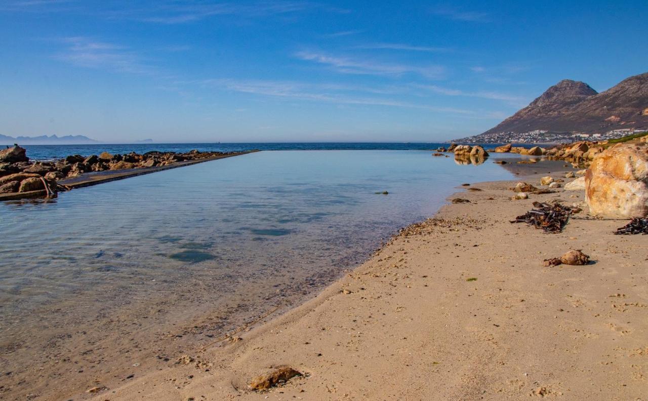 Lark House, Peaceful Mountain Home With Ocean Views And Power Backup Cape Town Dış mekan fotoğraf