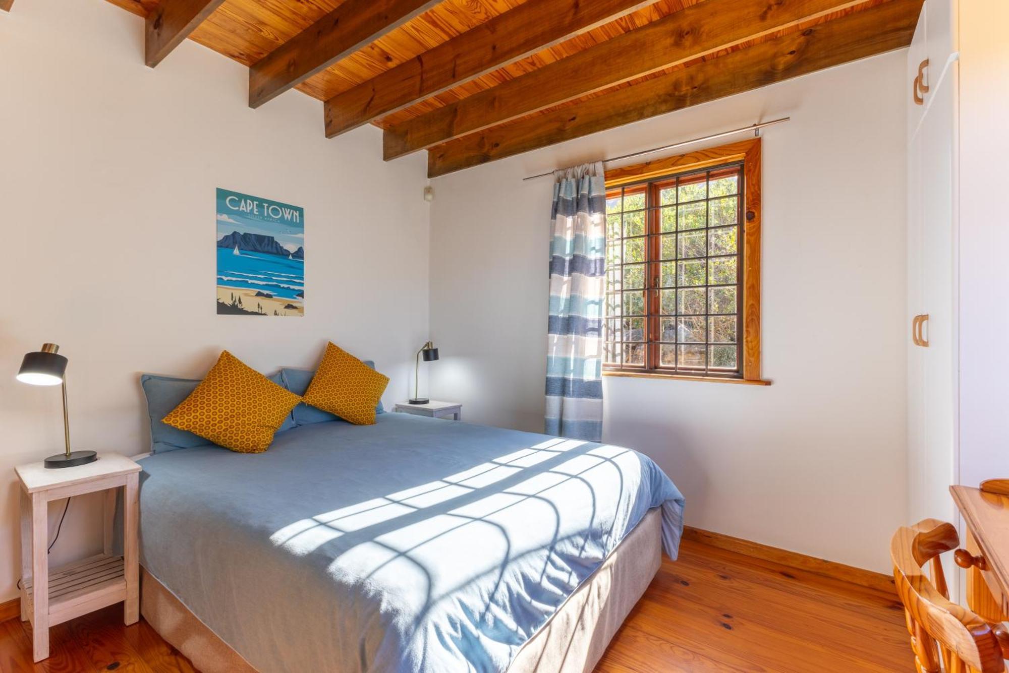 Lark House, Peaceful Mountain Home With Ocean Views And Power Backup Cape Town Dış mekan fotoğraf