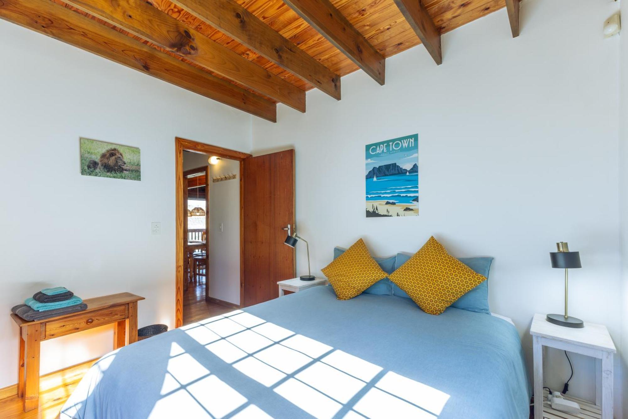 Lark House, Peaceful Mountain Home With Ocean Views And Power Backup Cape Town Dış mekan fotoğraf