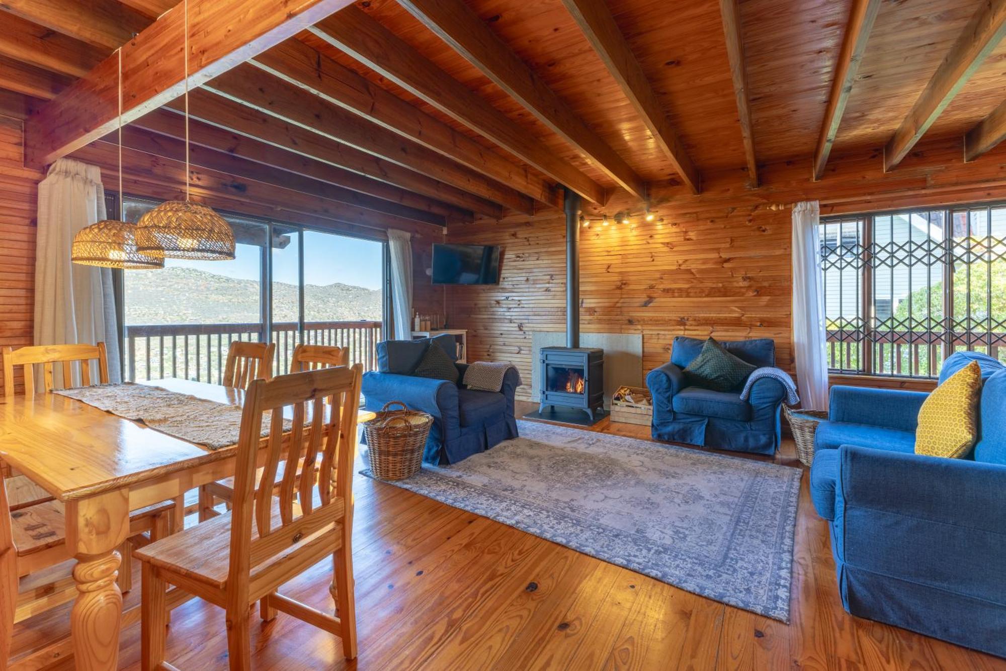 Lark House, Peaceful Mountain Home With Ocean Views And Power Backup Cape Town Dış mekan fotoğraf