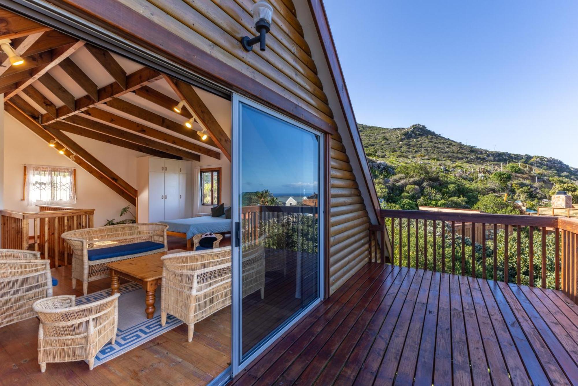 Lark House, Peaceful Mountain Home With Ocean Views And Power Backup Cape Town Dış mekan fotoğraf