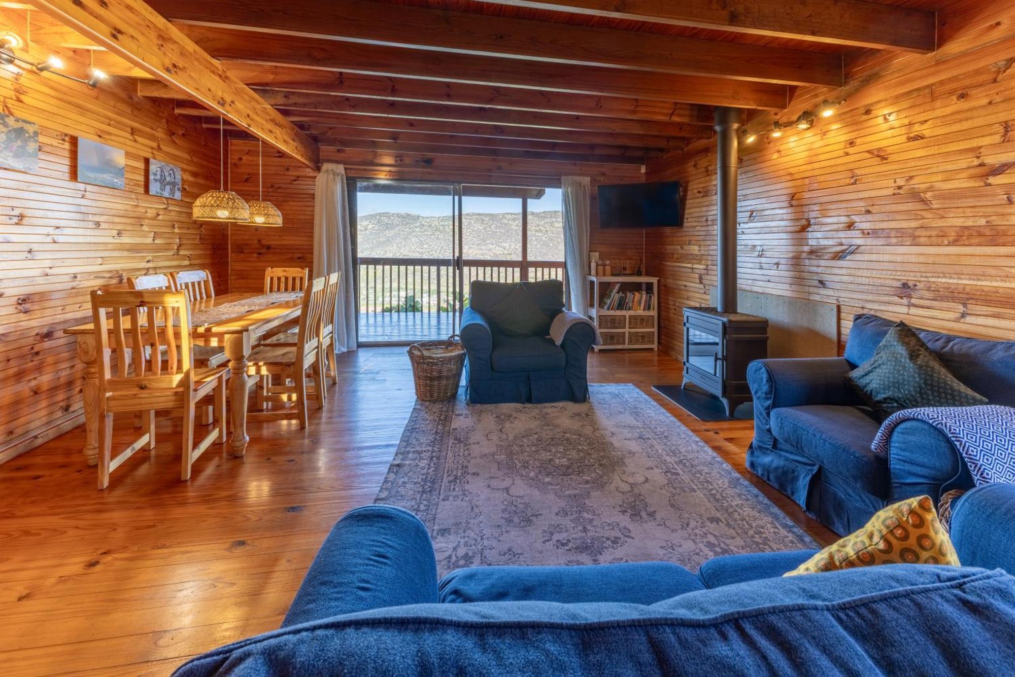 Lark House, Peaceful Mountain Home With Ocean Views And Power Backup Cape Town Dış mekan fotoğraf