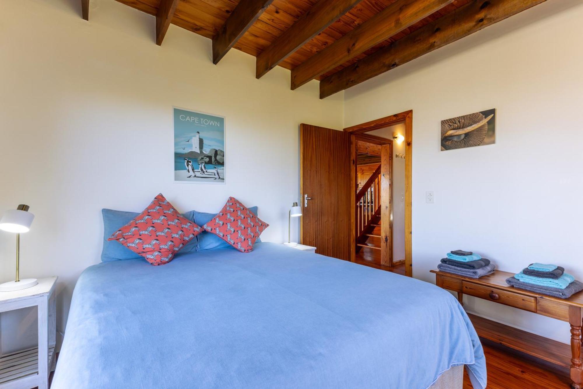 Lark House, Peaceful Mountain Home With Ocean Views And Power Backup Cape Town Dış mekan fotoğraf