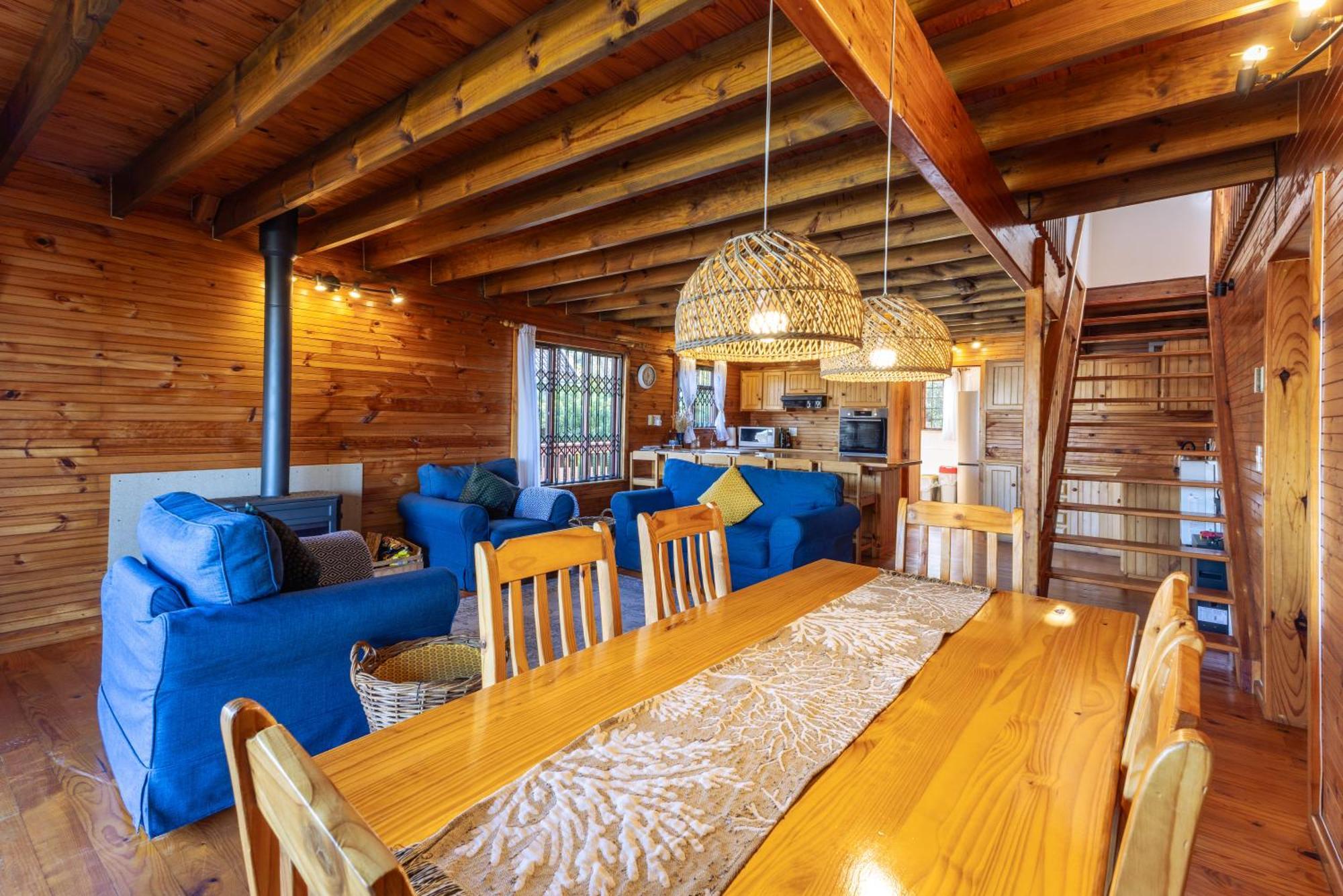 Lark House, Peaceful Mountain Home With Ocean Views And Power Backup Cape Town Dış mekan fotoğraf